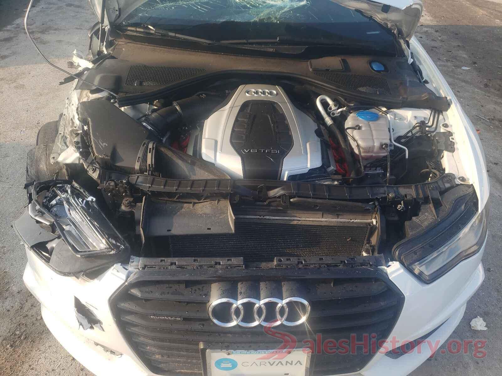 WAUF3AFC6JN046149 2018 AUDI A6