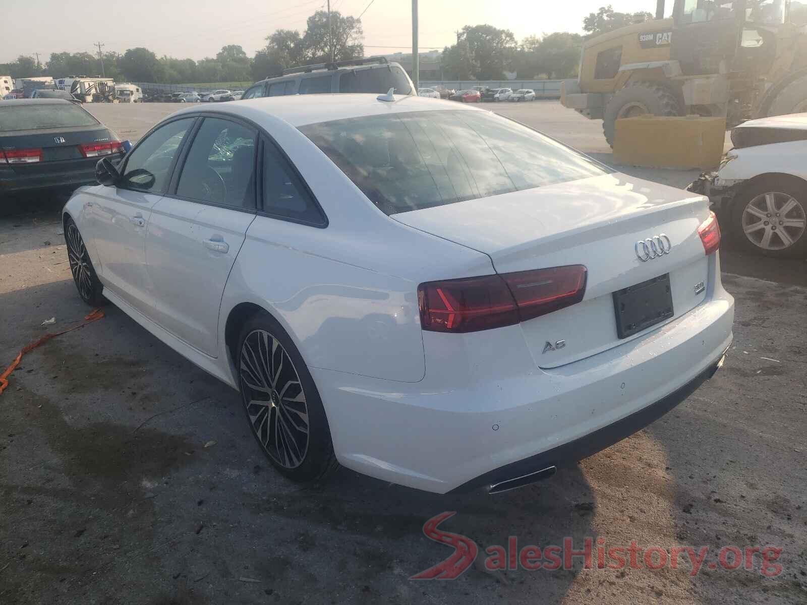 WAUF3AFC6JN046149 2018 AUDI A6