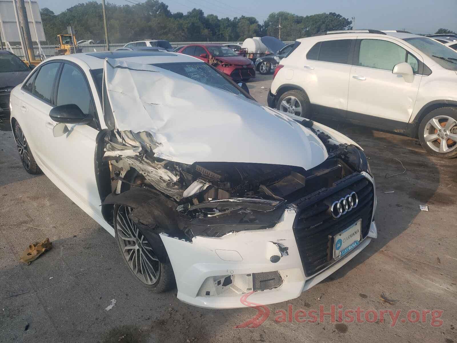 WAUF3AFC6JN046149 2018 AUDI A6