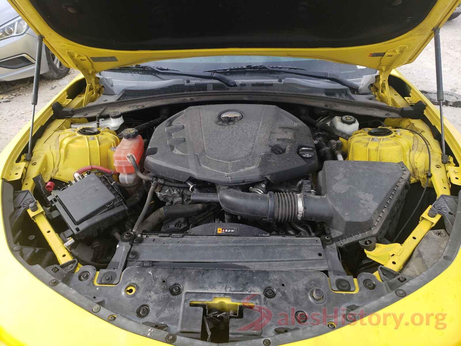 1G1FB1RSXG0181089 2016 CHEVROLET CAMARO