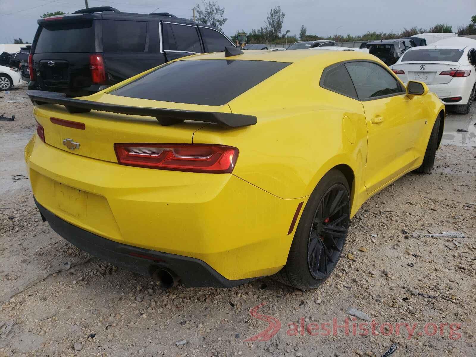 1G1FB1RSXG0181089 2016 CHEVROLET CAMARO