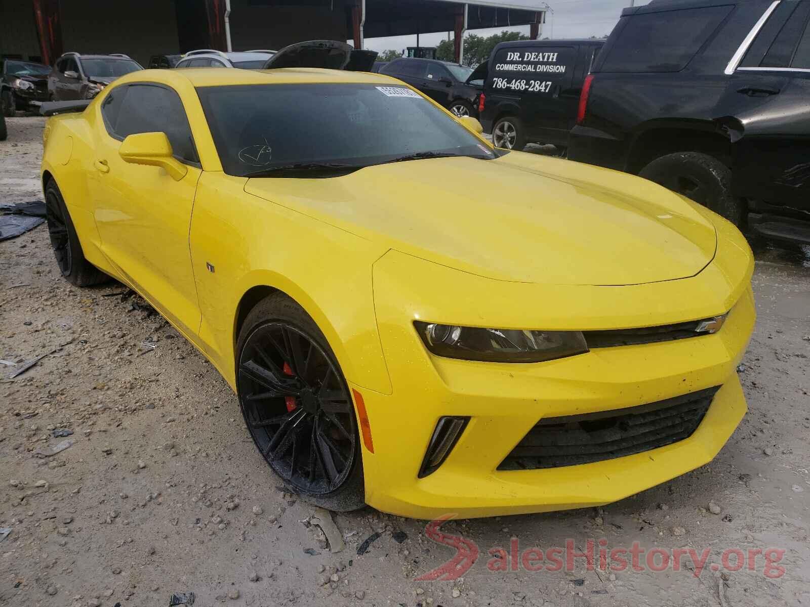 1G1FB1RSXG0181089 2016 CHEVROLET CAMARO