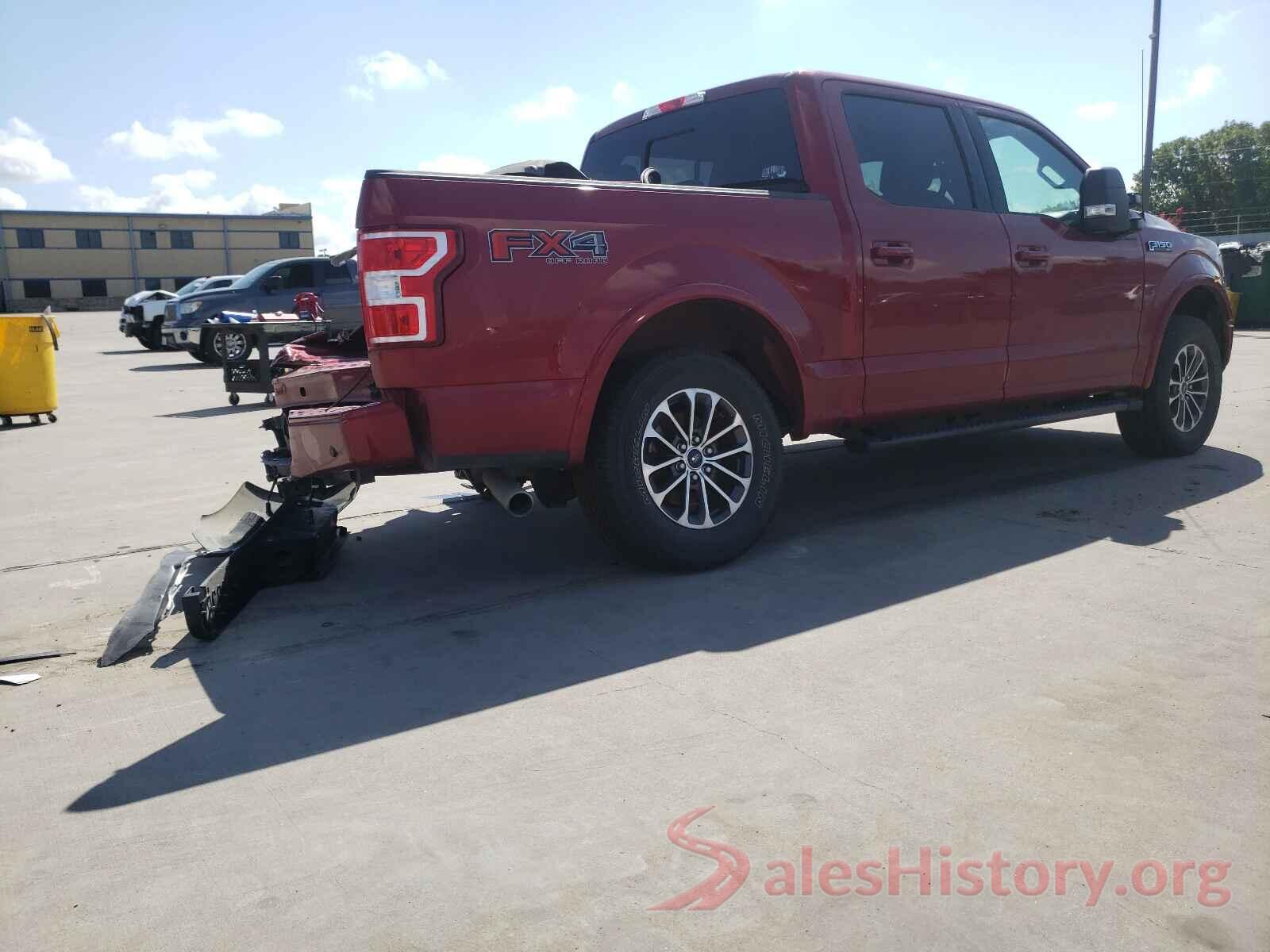 1FTEW1E40KKE39776 2019 FORD F-150