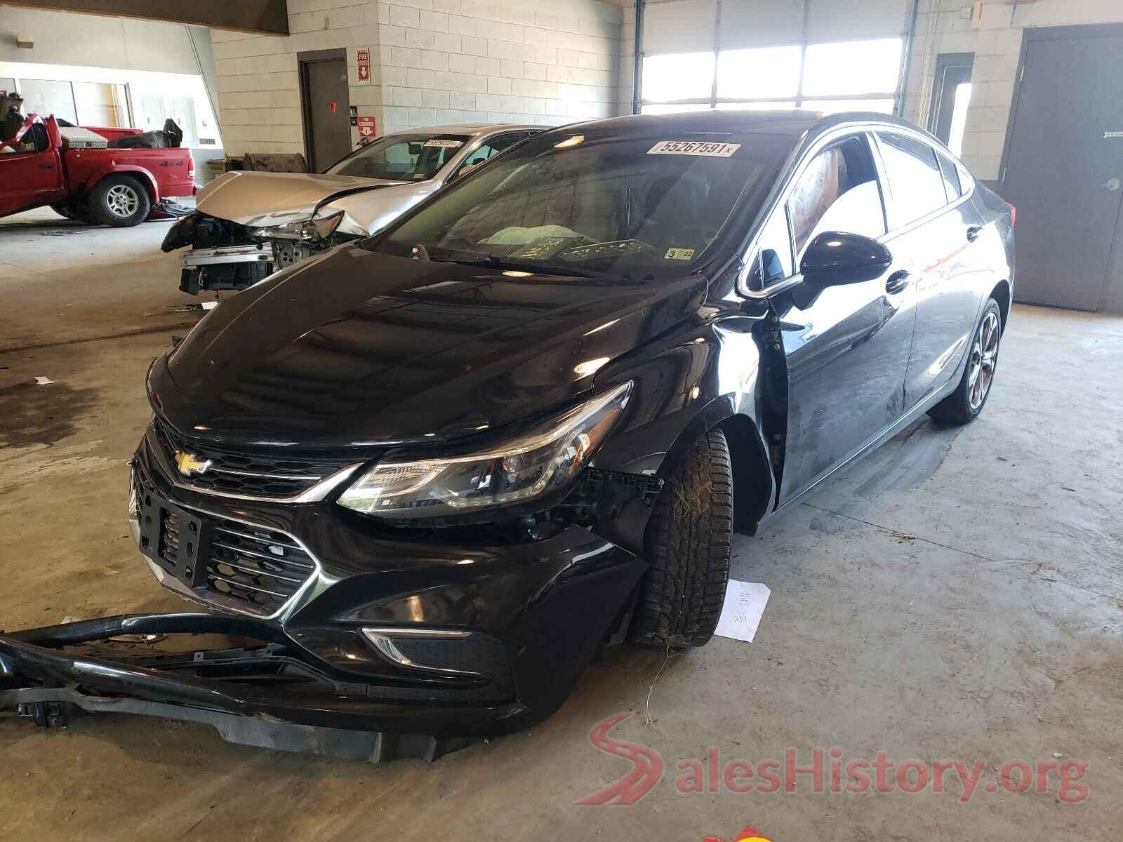 1G1BF5SM9H7246996 2017 CHEVROLET CRUZE