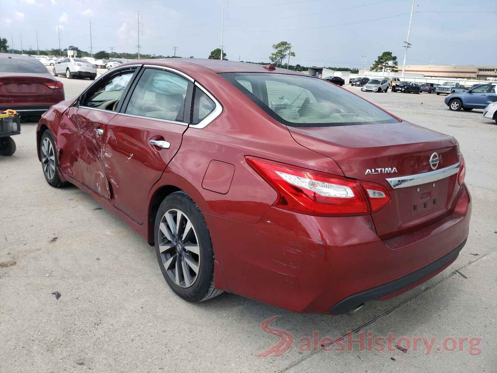 1N4AL3AP5GC290131 2016 NISSAN ALTIMA