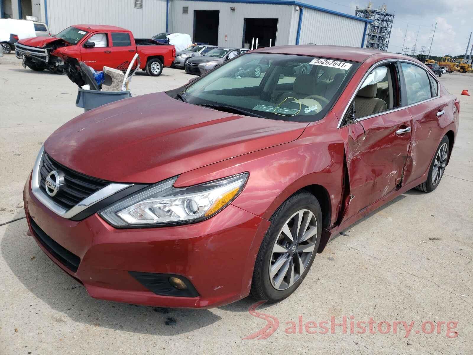 1N4AL3AP5GC290131 2016 NISSAN ALTIMA