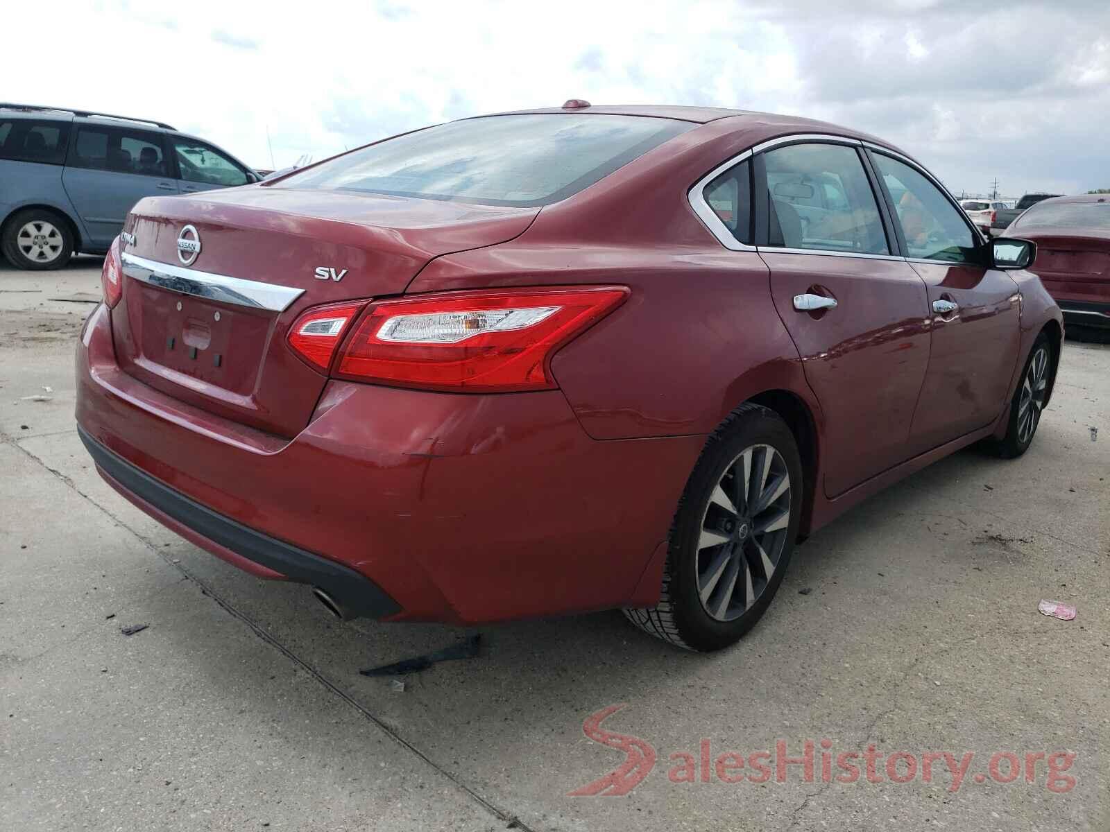 1N4AL3AP5GC290131 2016 NISSAN ALTIMA