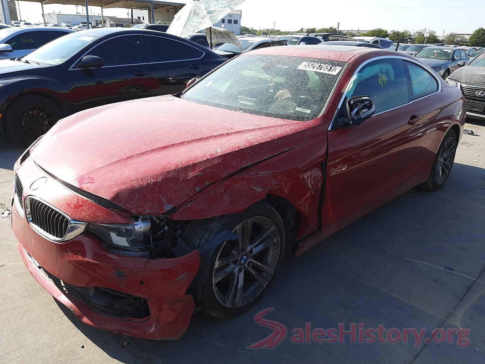 WBA4R7C57HK679866 2017 BMW 4 SERIES