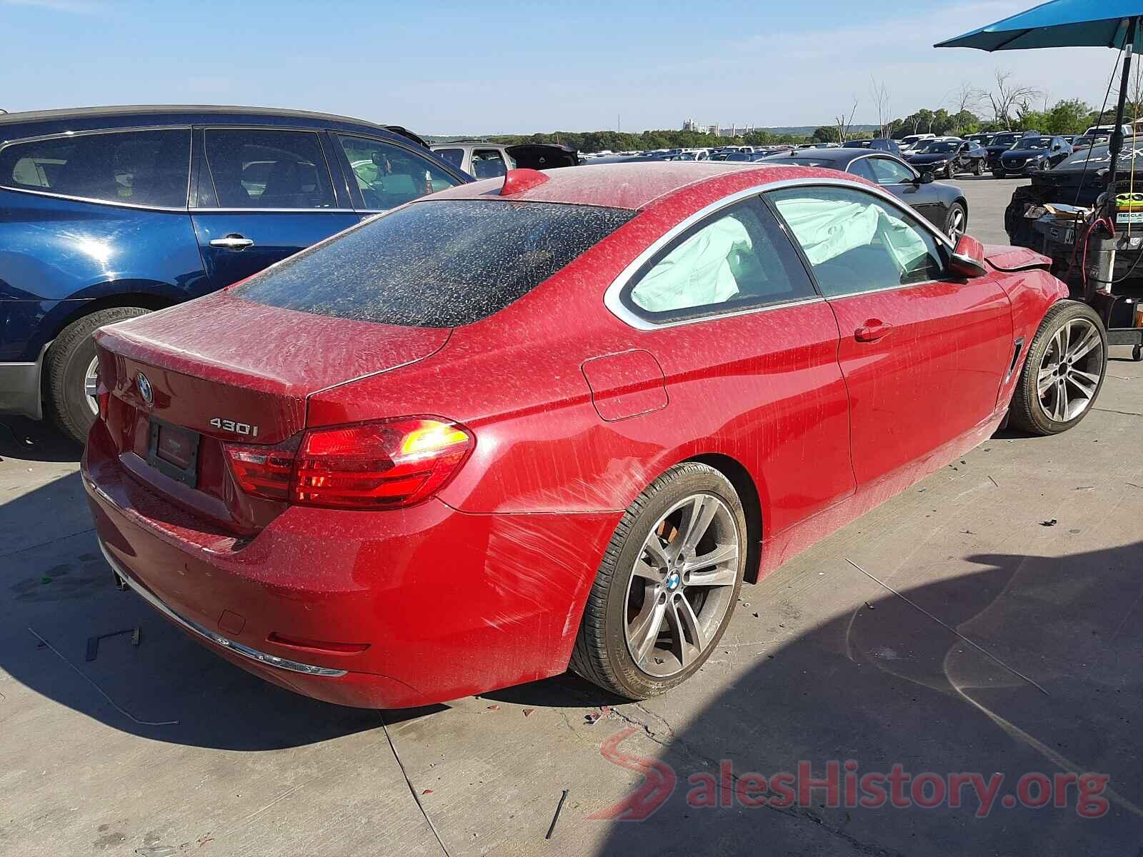 WBA4R7C57HK679866 2017 BMW 4 SERIES