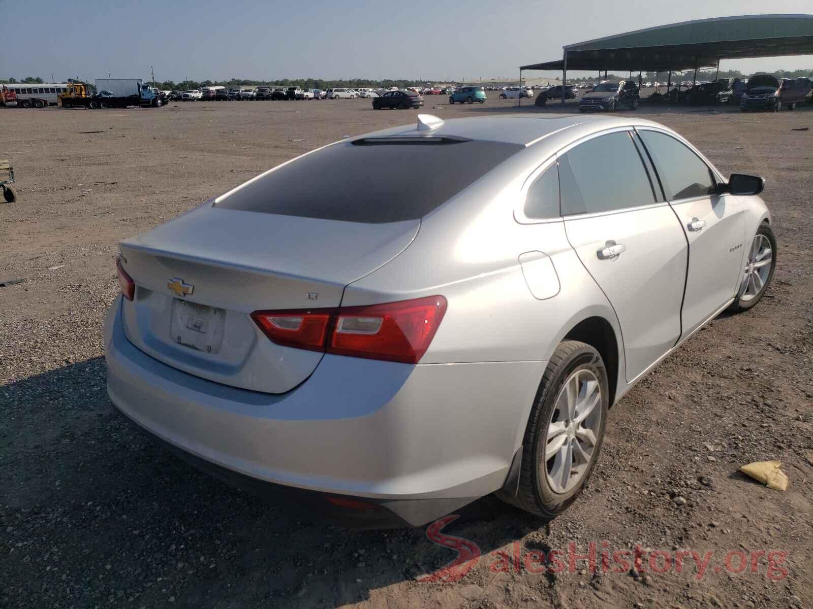 1G1ZD5ST8JF162594 2018 CHEVROLET MALIBU