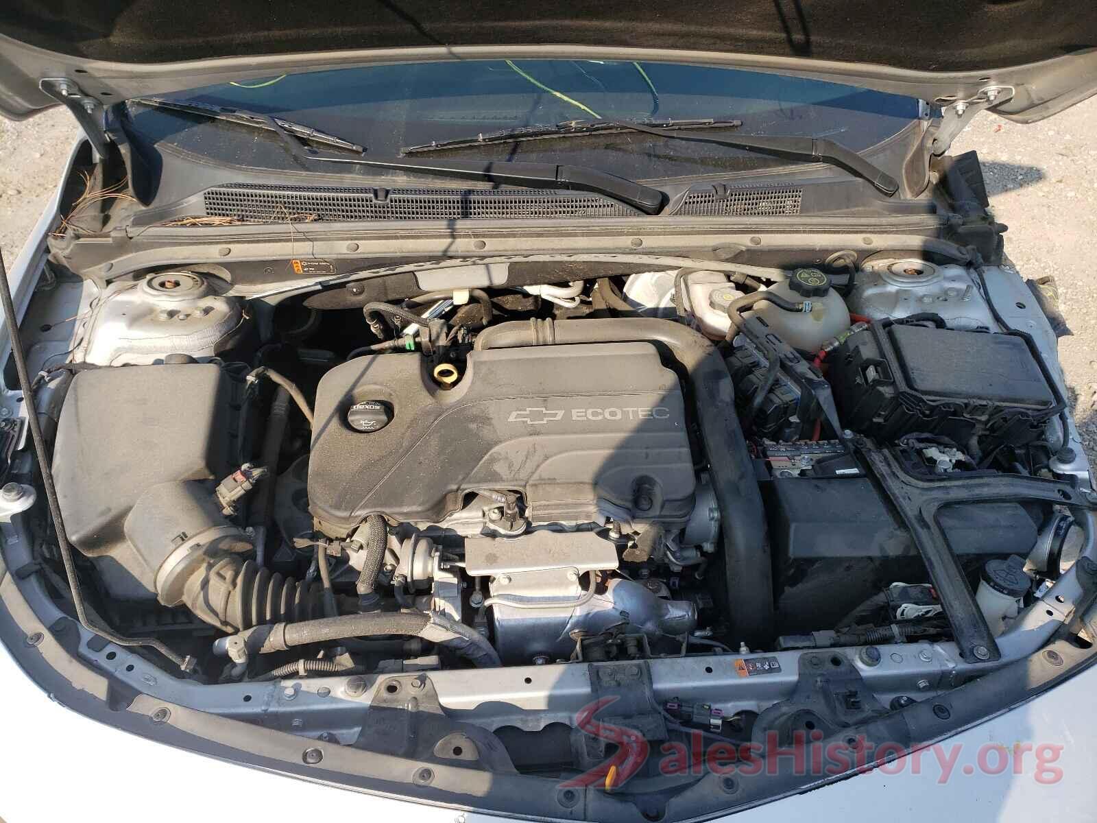 1G1ZD5ST8JF162594 2018 CHEVROLET MALIBU