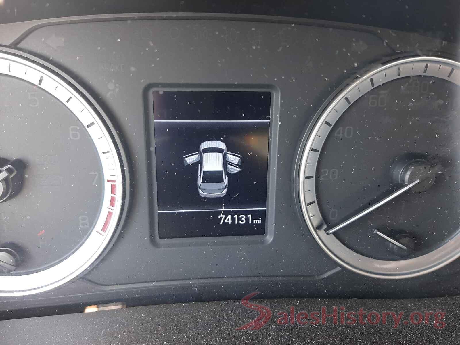 5NPE24AF4KH750503 2019 HYUNDAI SONATA