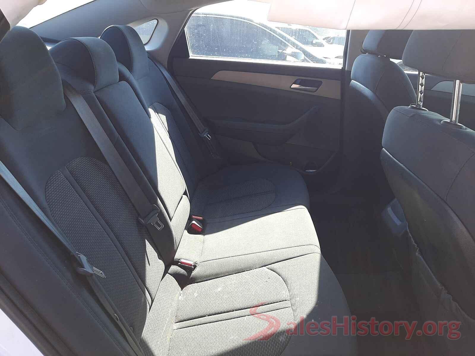 5NPE24AF4KH750503 2019 HYUNDAI SONATA