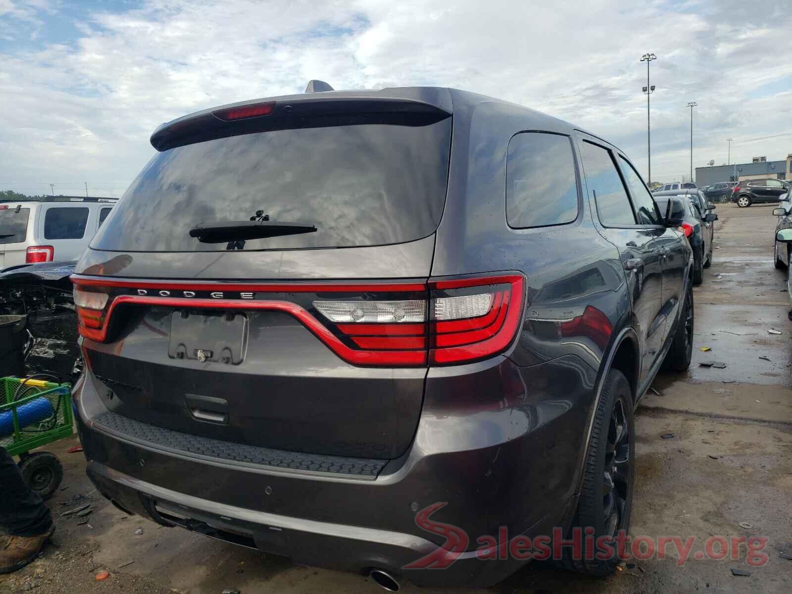 1C4RDJAG3KC755609 2019 DODGE DURANGO