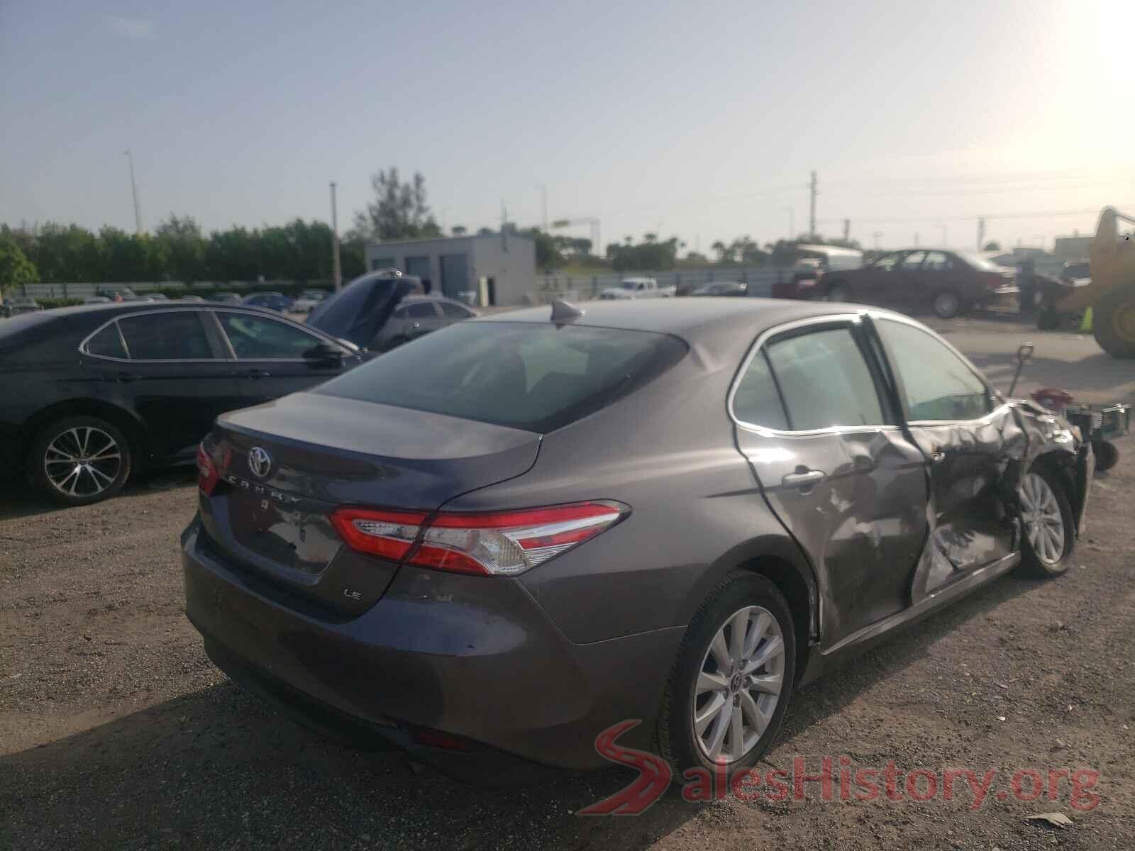 4T1C11AK4LU374880 2020 TOYOTA CAMRY