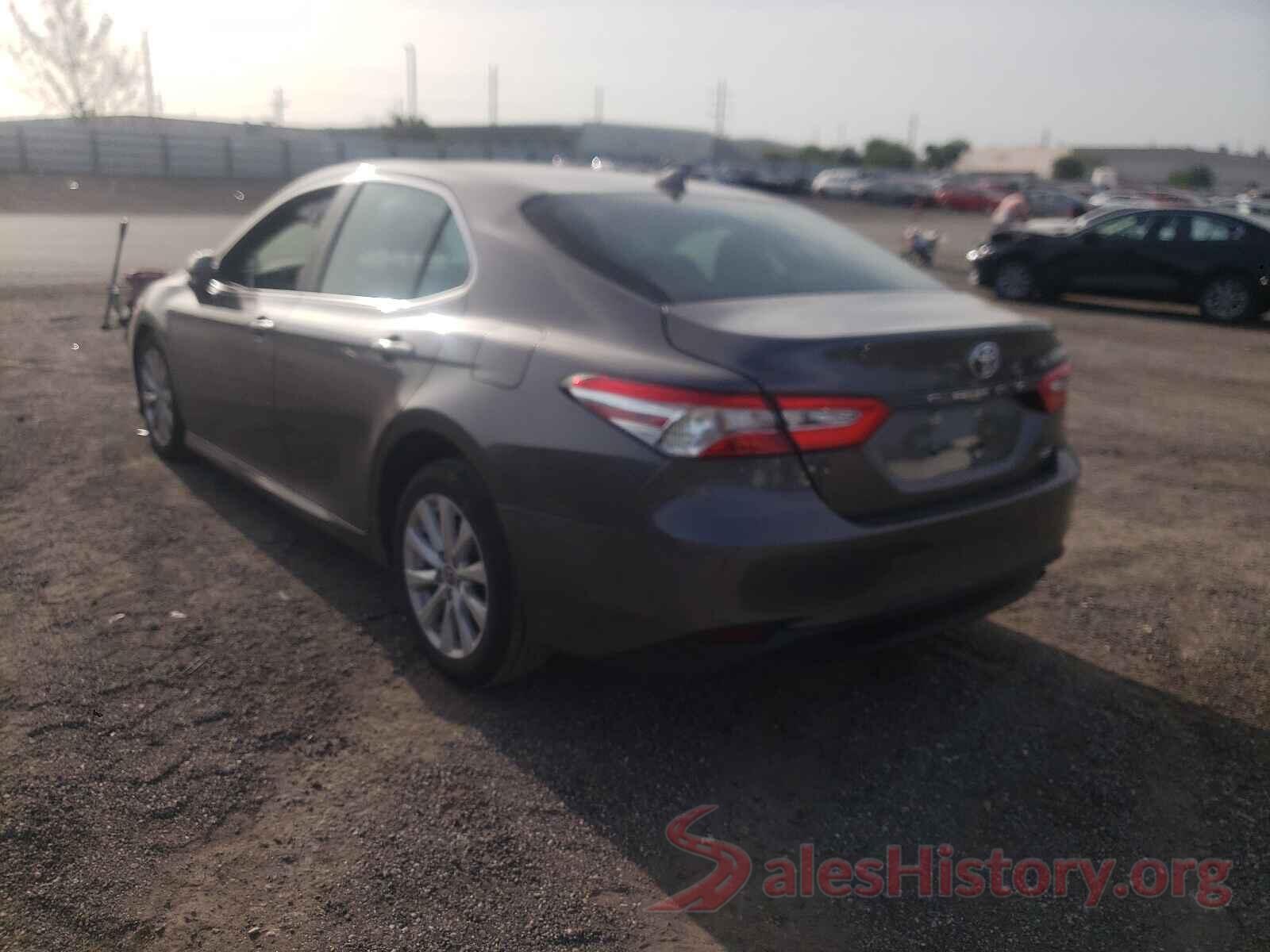 4T1C11AK4LU374880 2020 TOYOTA CAMRY