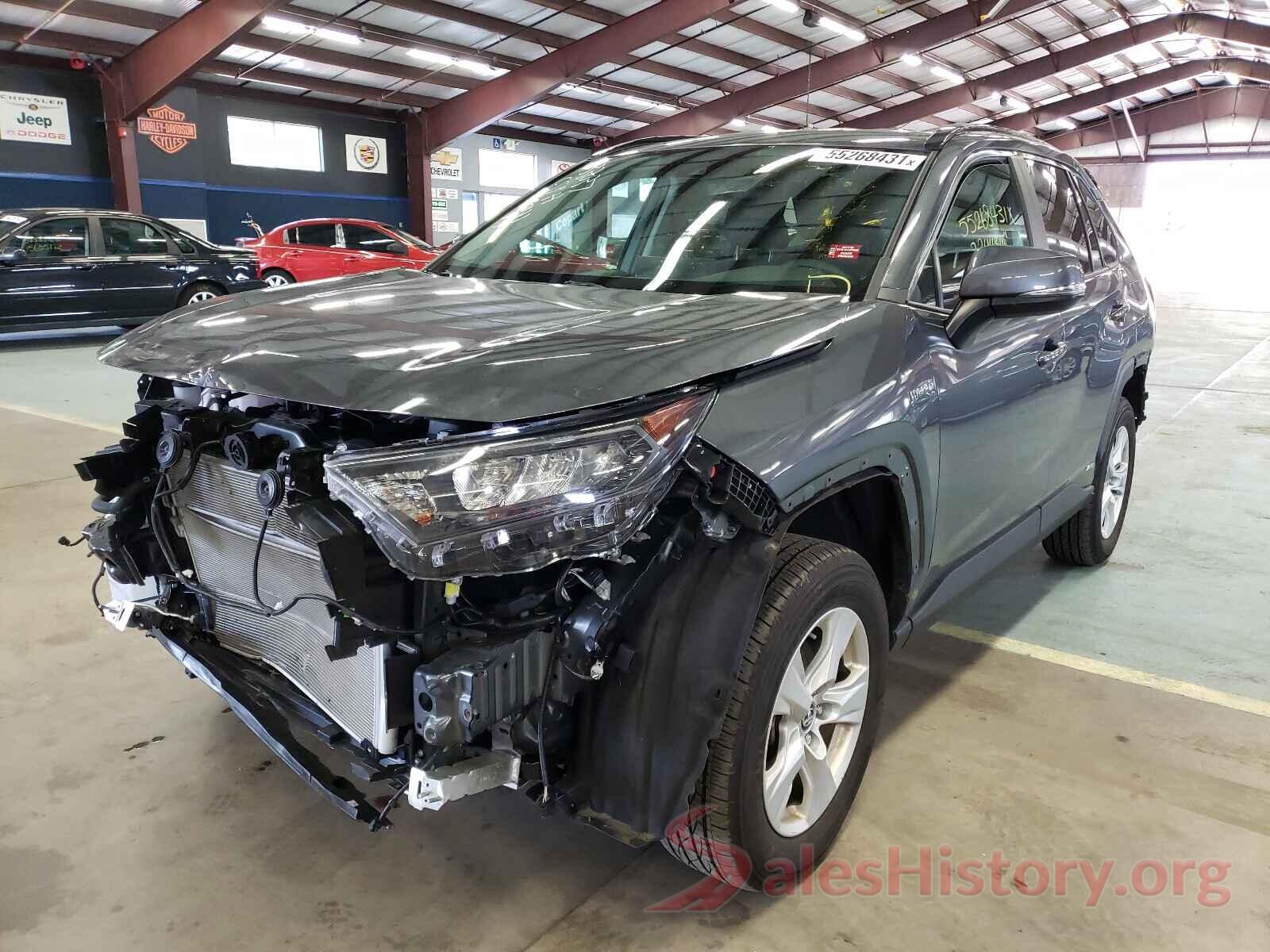 2T3MWRFV8LW096094 2020 TOYOTA RAV4