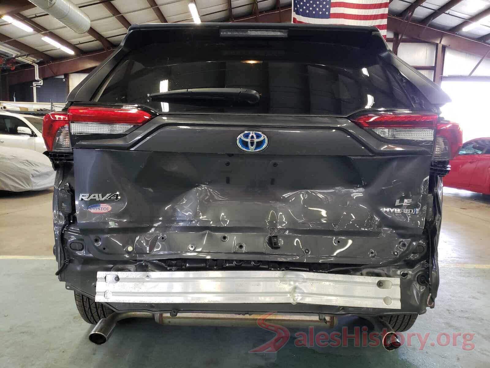 2T3MWRFV8LW096094 2020 TOYOTA RAV4