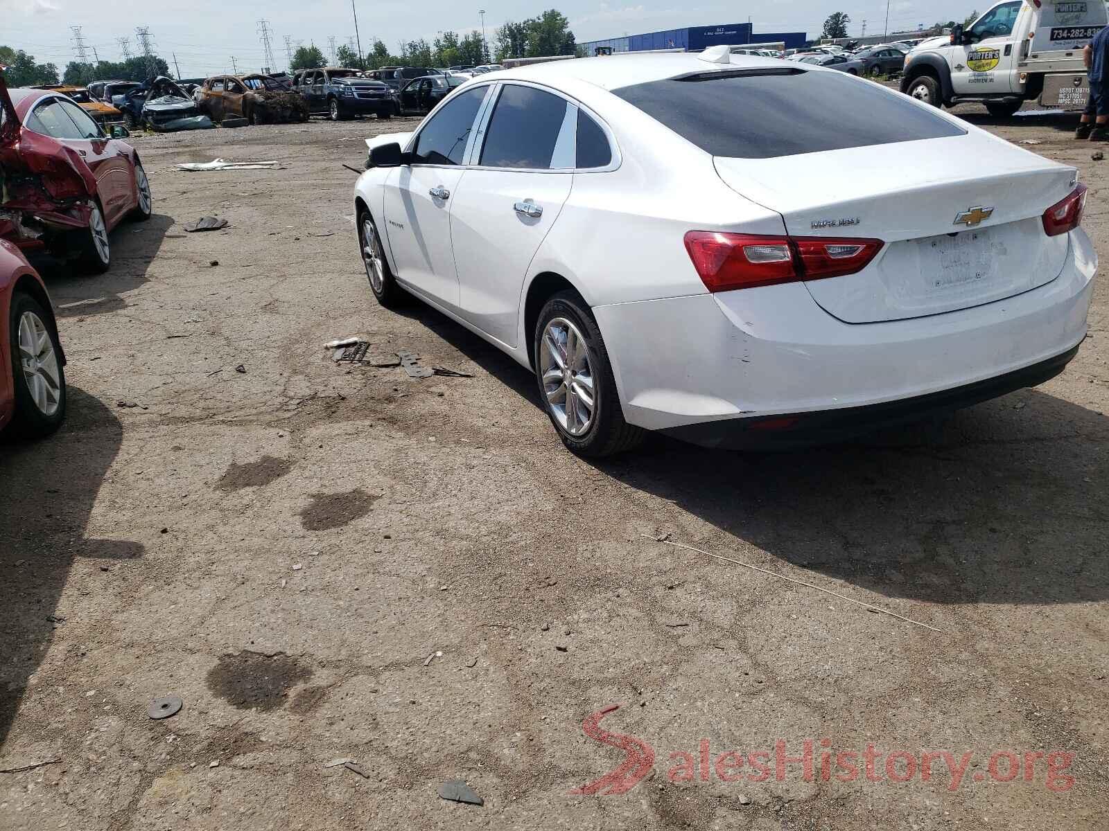 1G1ZE5STXHF255513 2017 CHEVROLET MALIBU