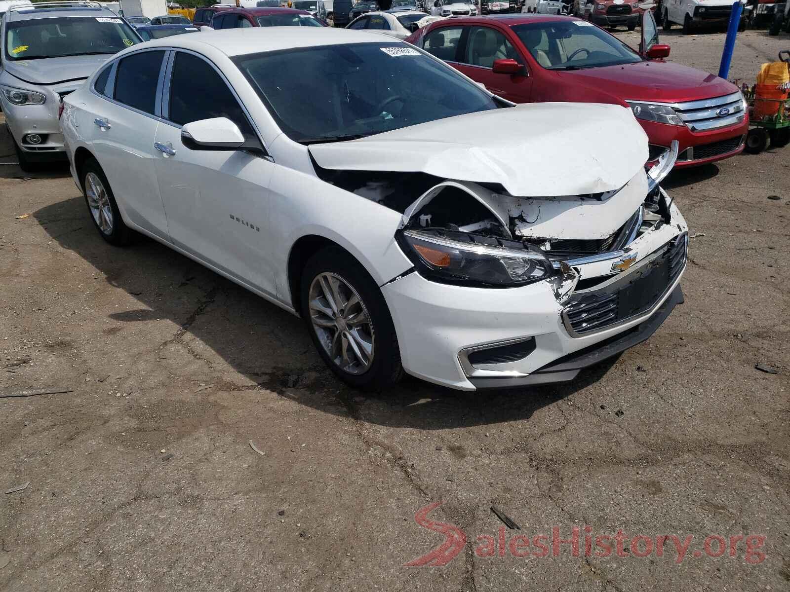 1G1ZE5STXHF255513 2017 CHEVROLET MALIBU