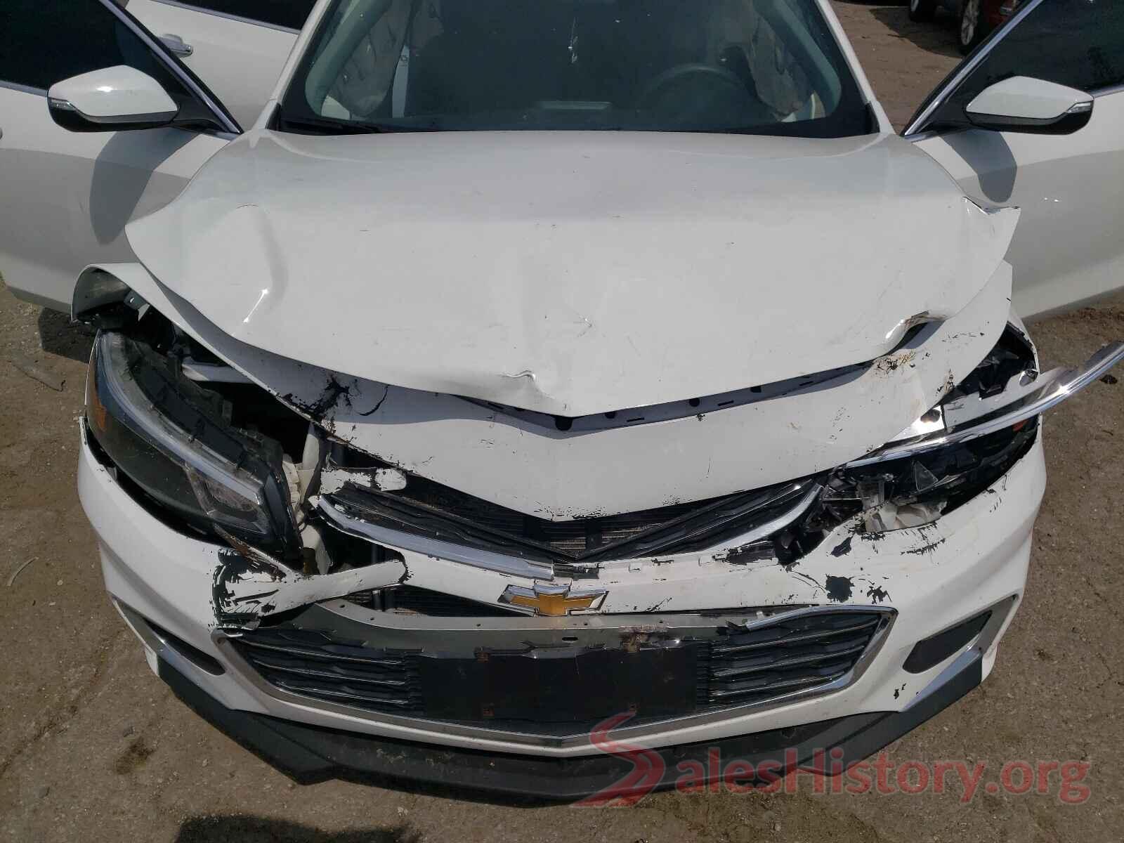 1G1ZE5STXHF255513 2017 CHEVROLET MALIBU