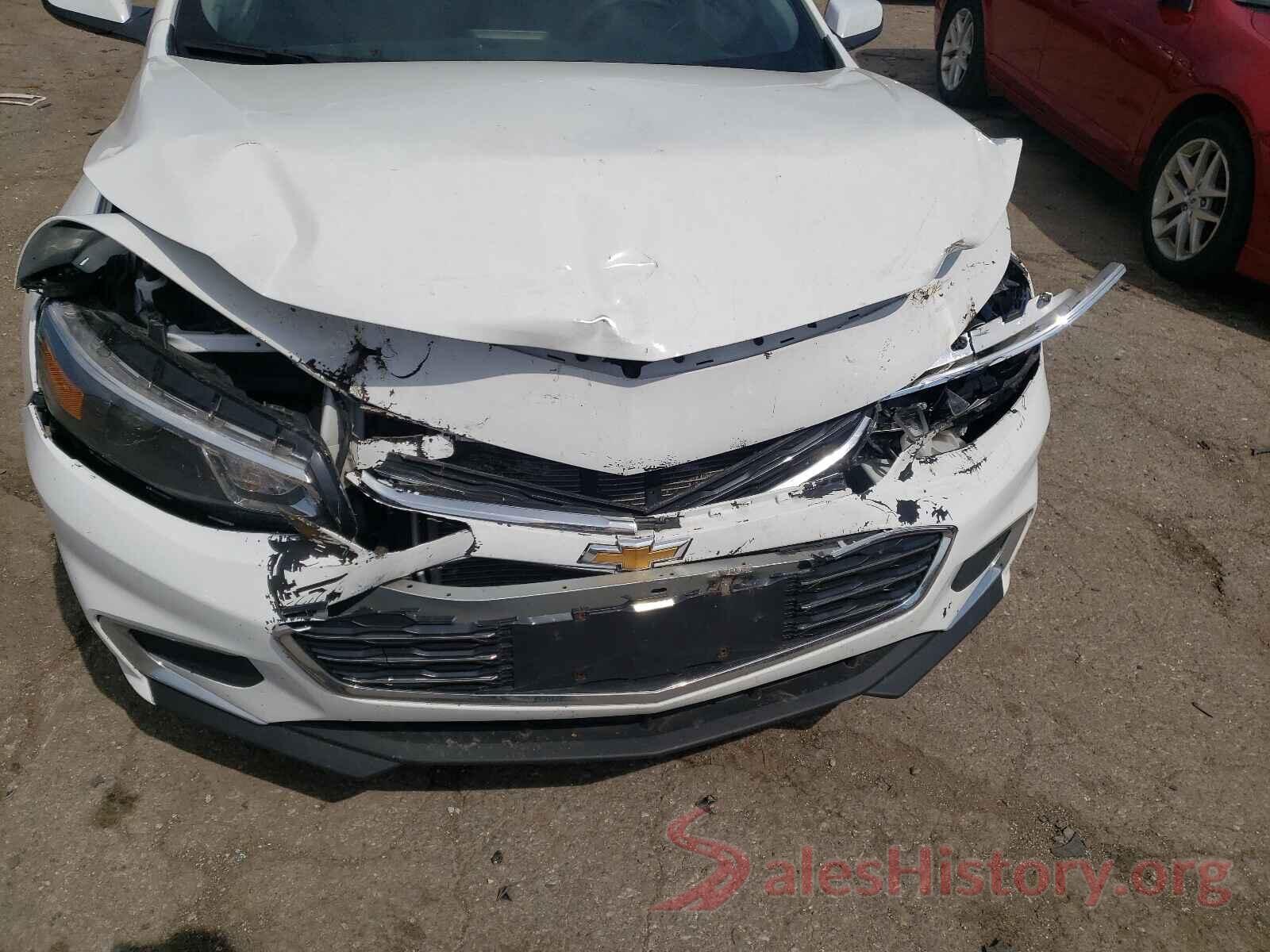 1G1ZE5STXHF255513 2017 CHEVROLET MALIBU