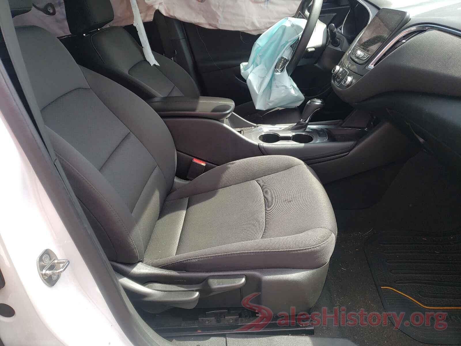 1G1ZE5STXHF255513 2017 CHEVROLET MALIBU