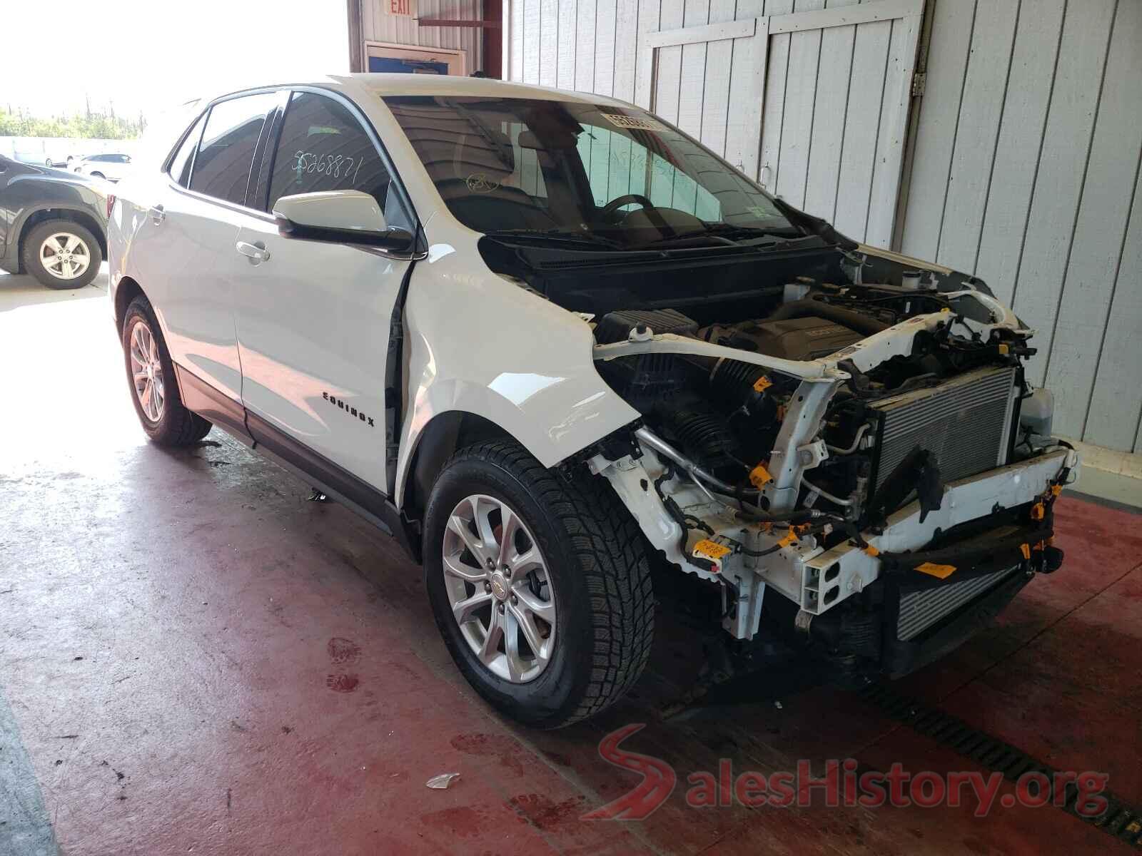 3GNAXKEV9KS591593 2019 CHEVROLET EQUINOX