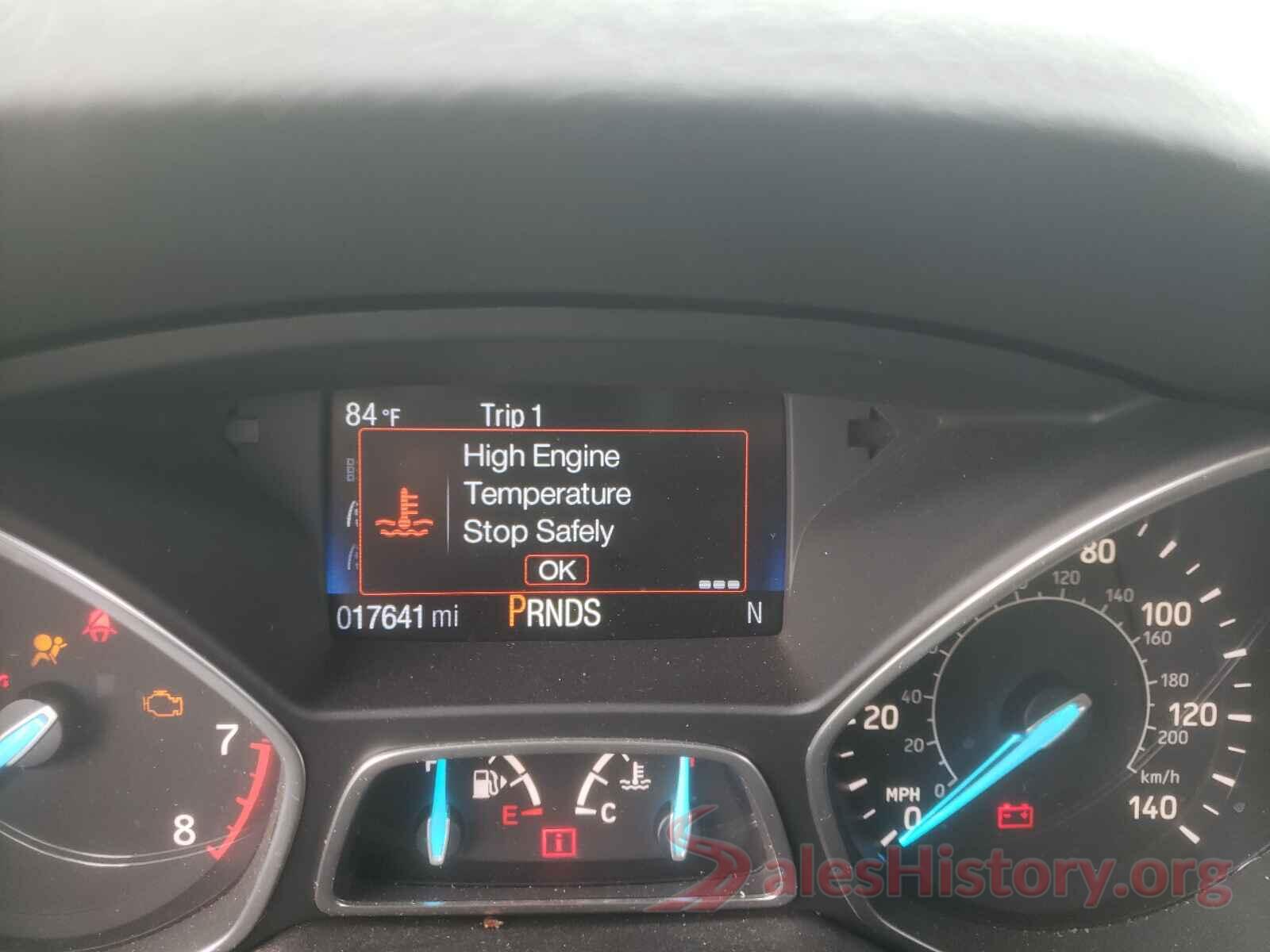 1FMCU0GD5HUD28024 2017 FORD ESCAPE