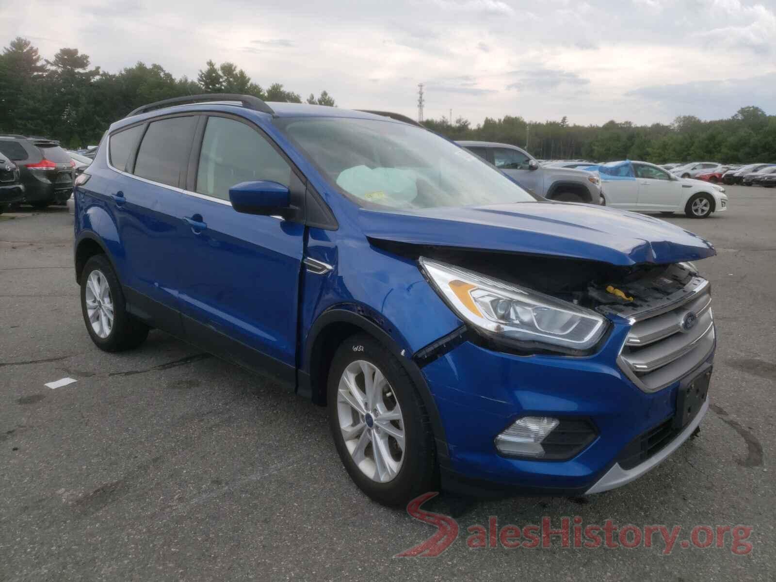 1FMCU0GD5HUD28024 2017 FORD ESCAPE