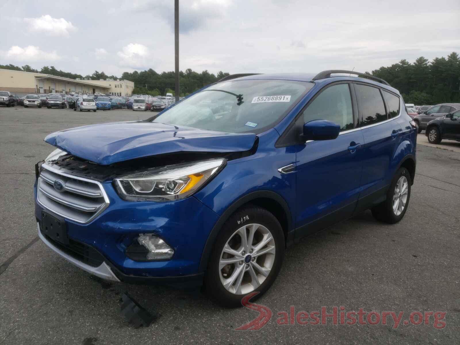 1FMCU0GD5HUD28024 2017 FORD ESCAPE