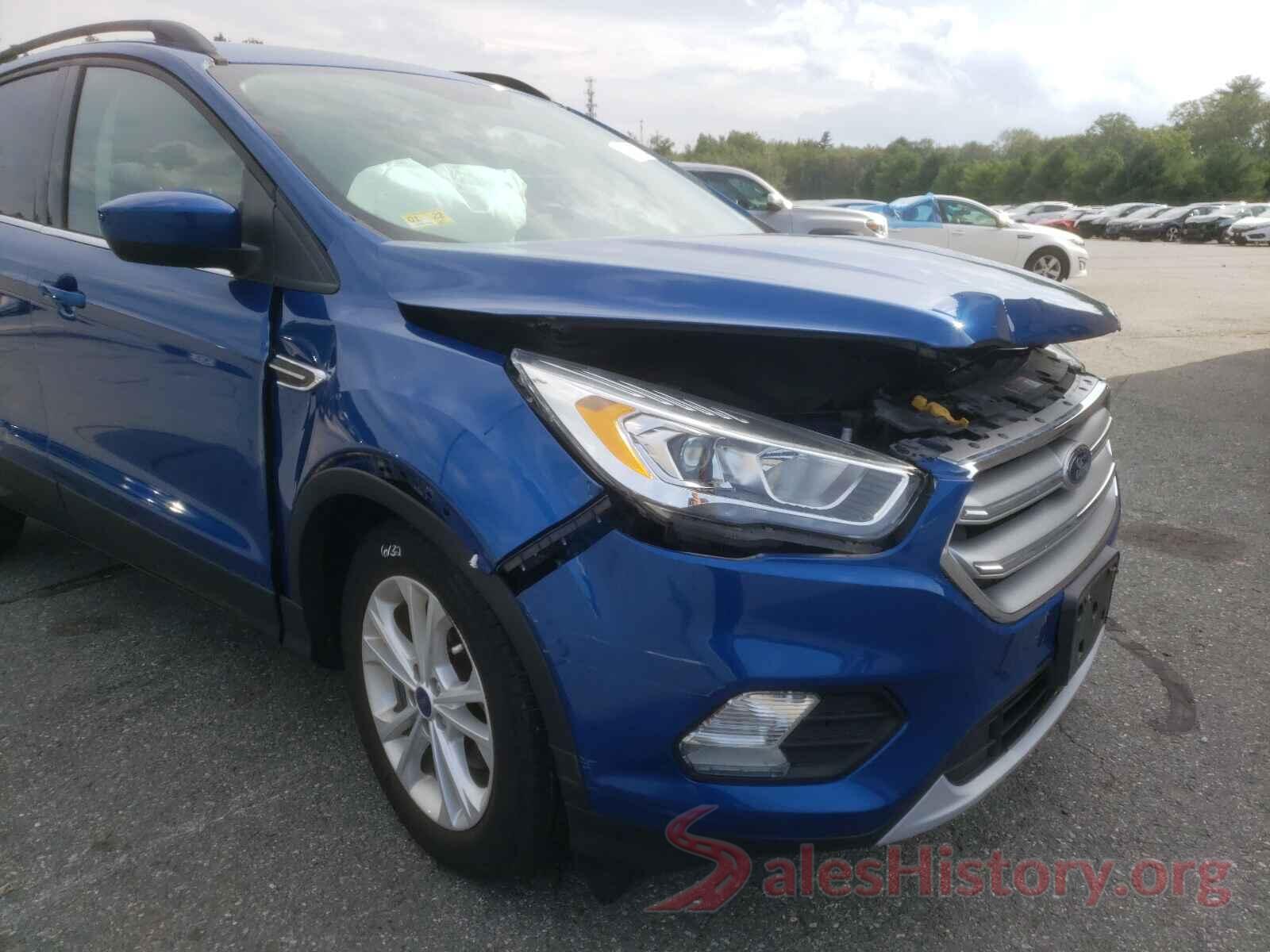 1FMCU0GD5HUD28024 2017 FORD ESCAPE