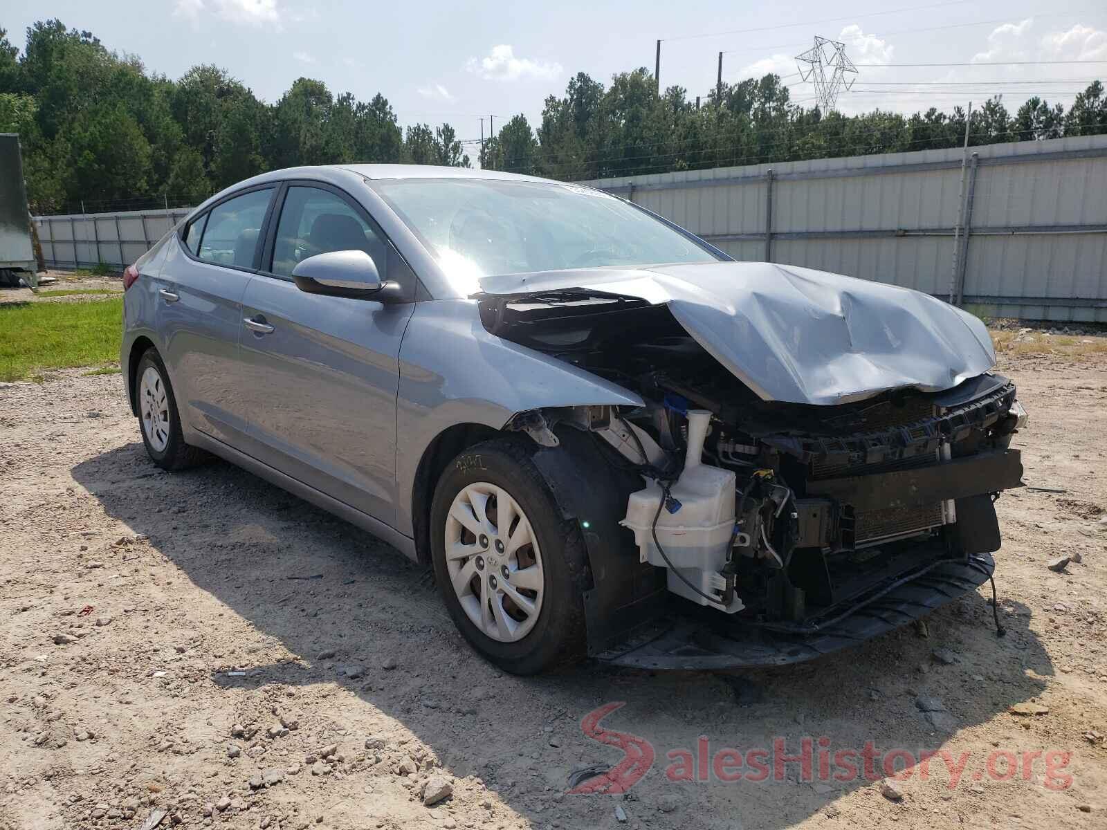 5NPD74LF2HH149979 2017 HYUNDAI ELANTRA