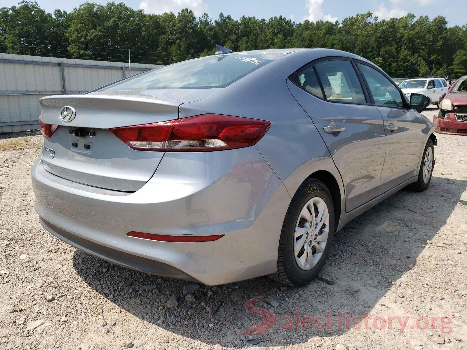 5NPD74LF2HH149979 2017 HYUNDAI ELANTRA