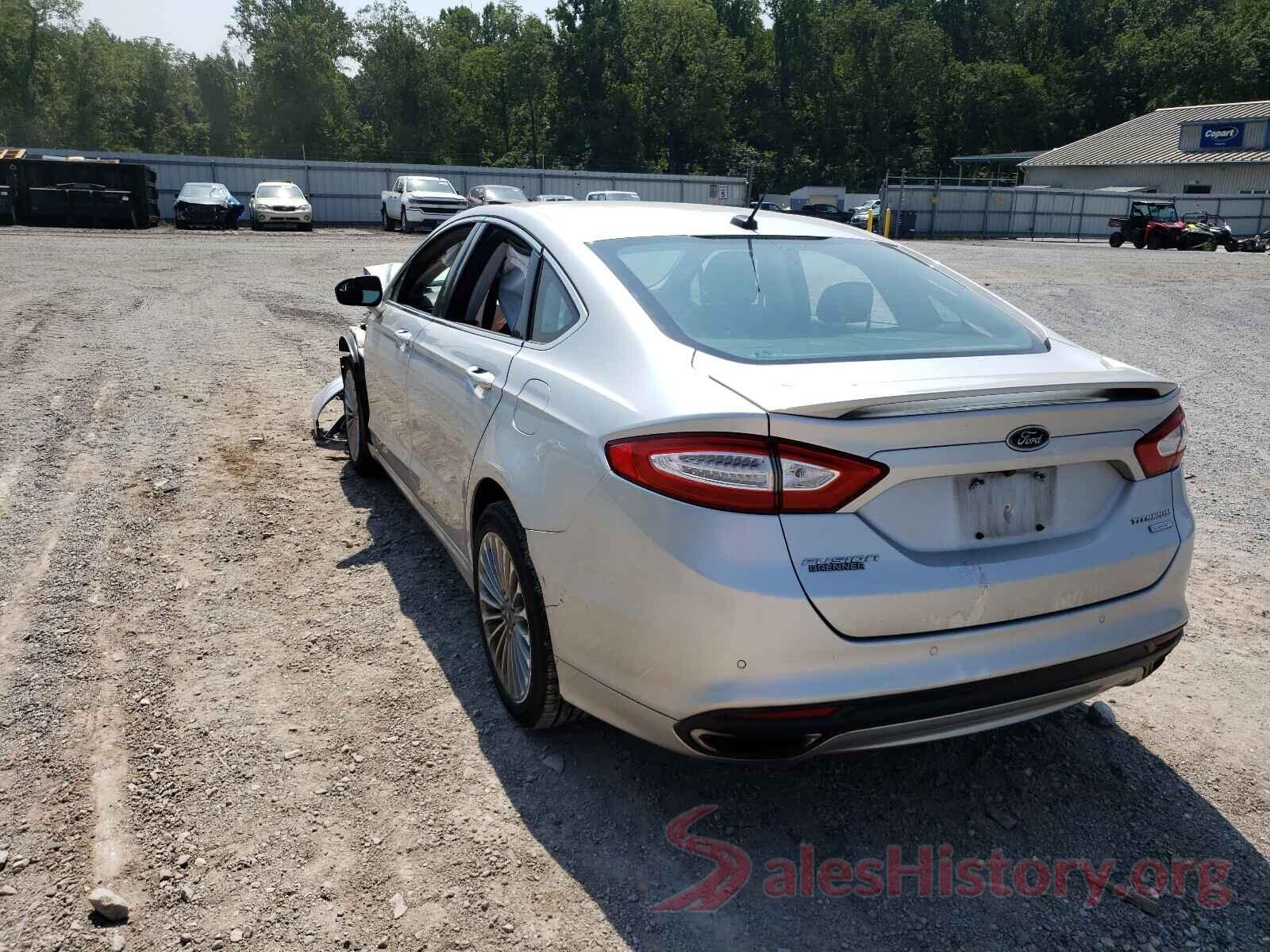 3FA6P0K9XGR179729 2016 FORD FUSION