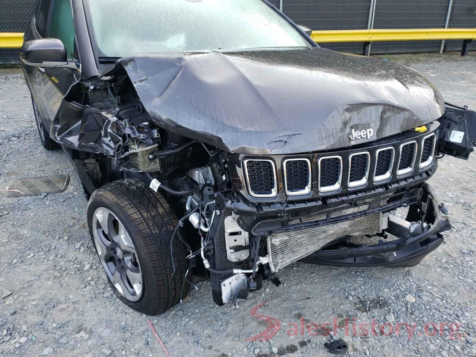 3C4NJDCB2MT511158 2021 JEEP COMPASS