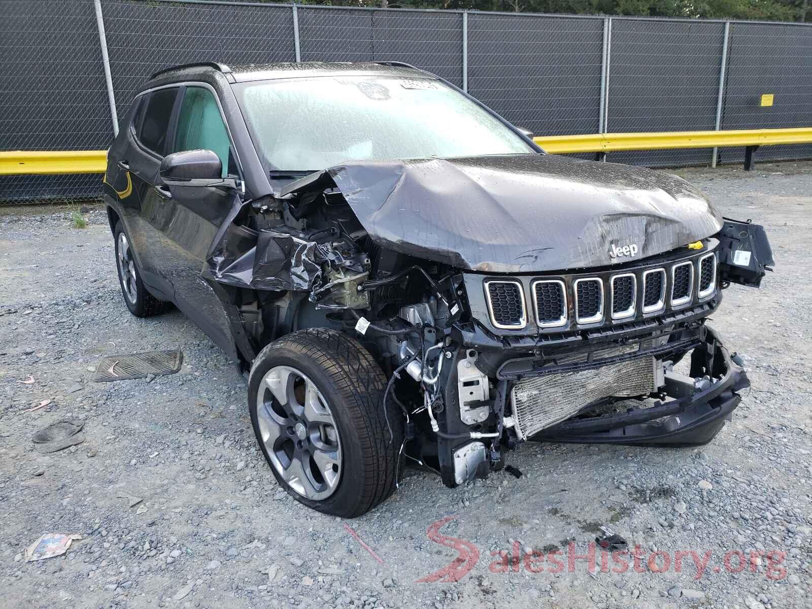 3C4NJDCB2MT511158 2021 JEEP COMPASS