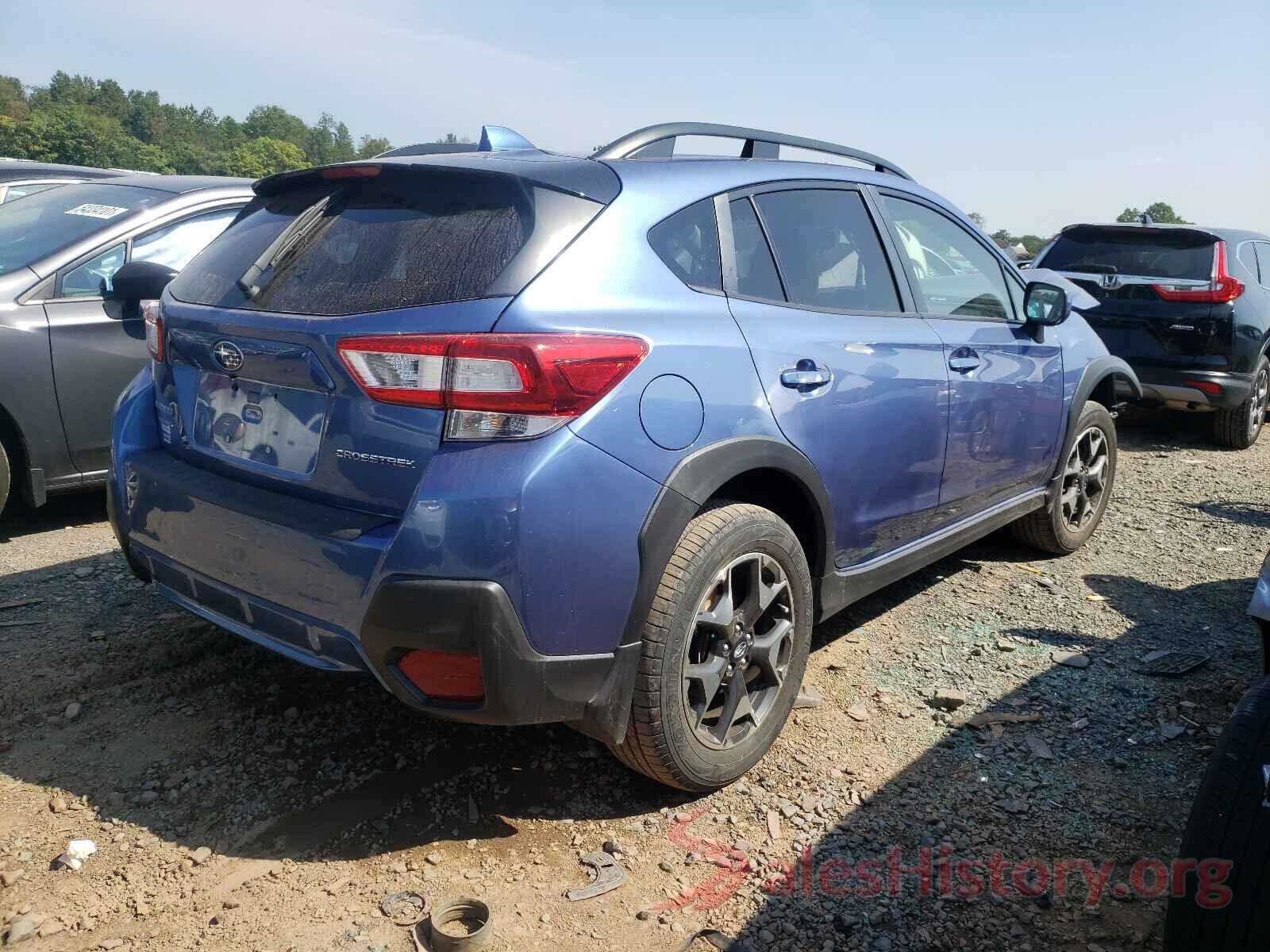 JF2GTAEC8KH344292 2019 SUBARU CROSSTREK