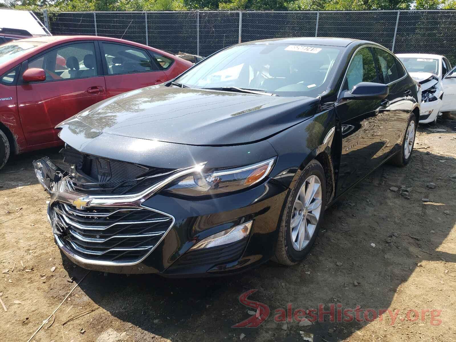 1G1ZD5ST9MF067465 2021 CHEVROLET MALIBU