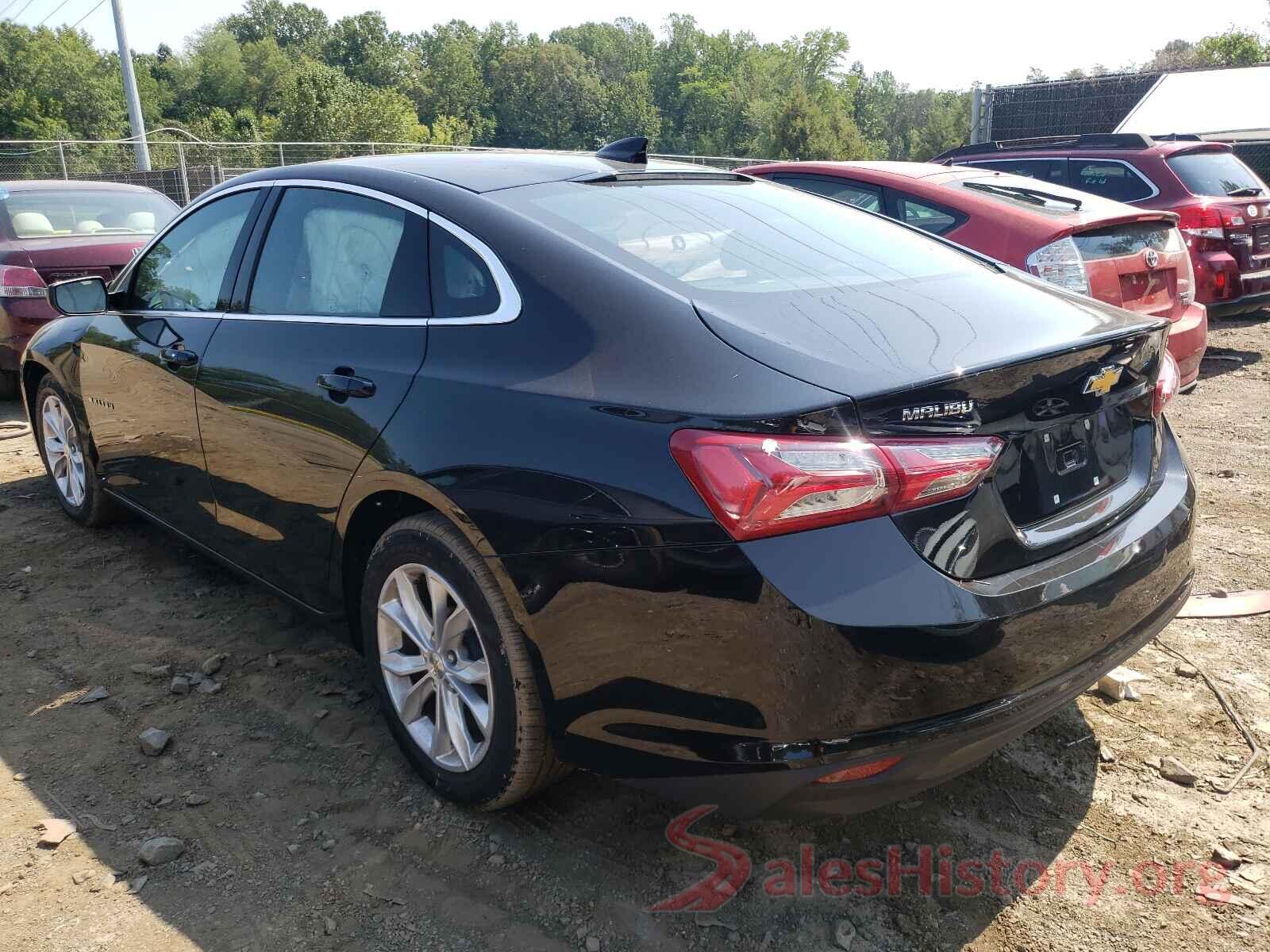 1G1ZD5ST9MF067465 2021 CHEVROLET MALIBU