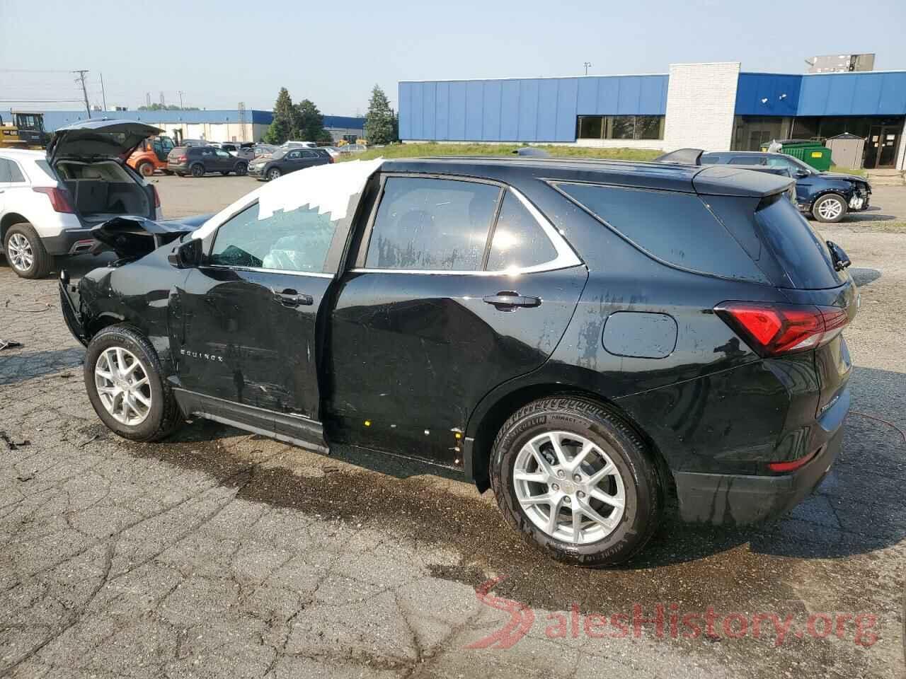 3GNAXKEG7PL204297 2023 CHEVROLET EQUINOX