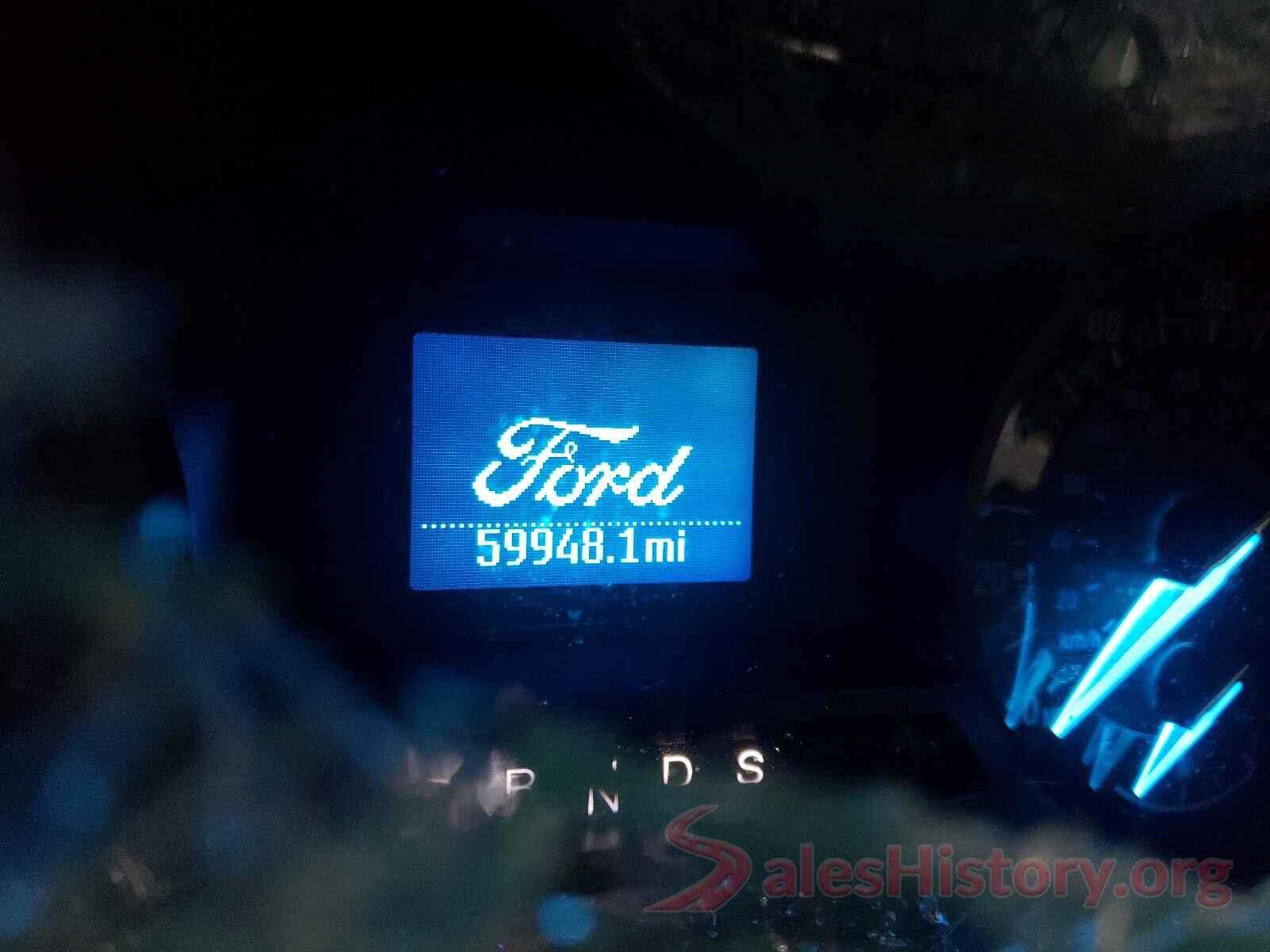 3FA6P0G76GR280984 2016 FORD FUSION