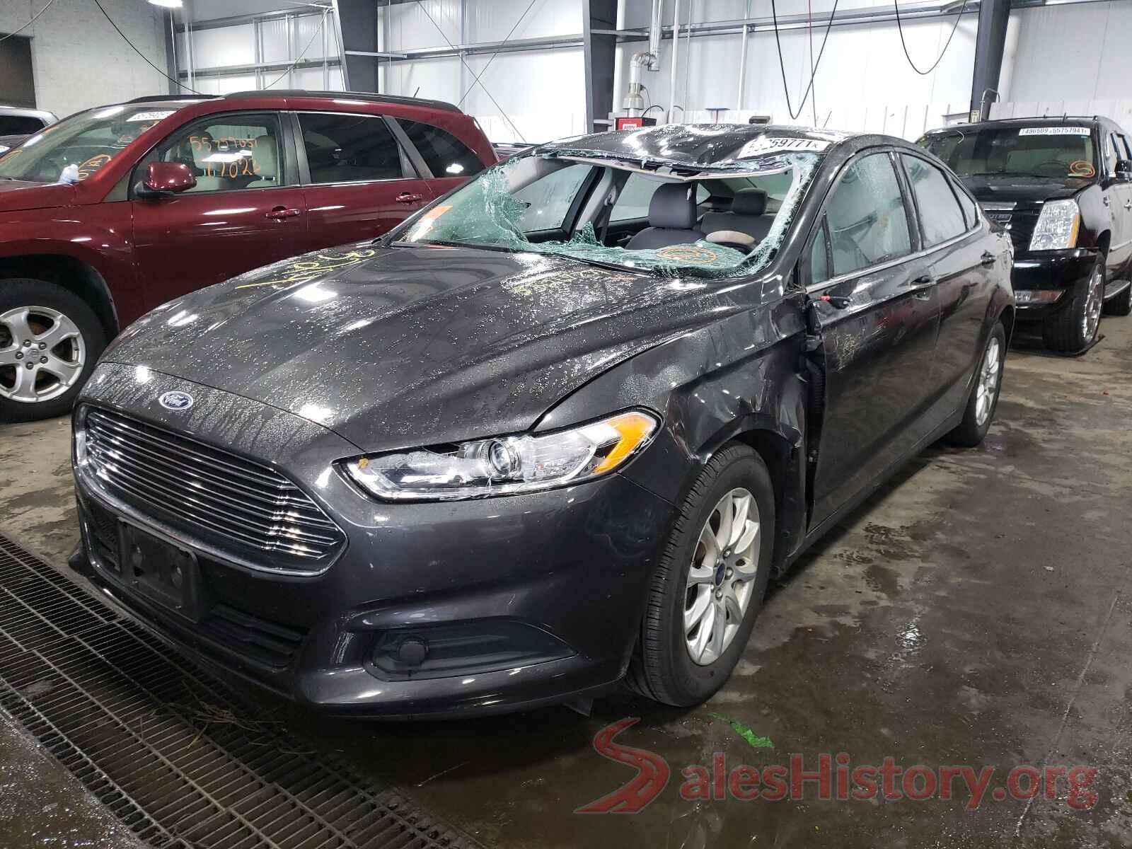 3FA6P0G76GR280984 2016 FORD FUSION