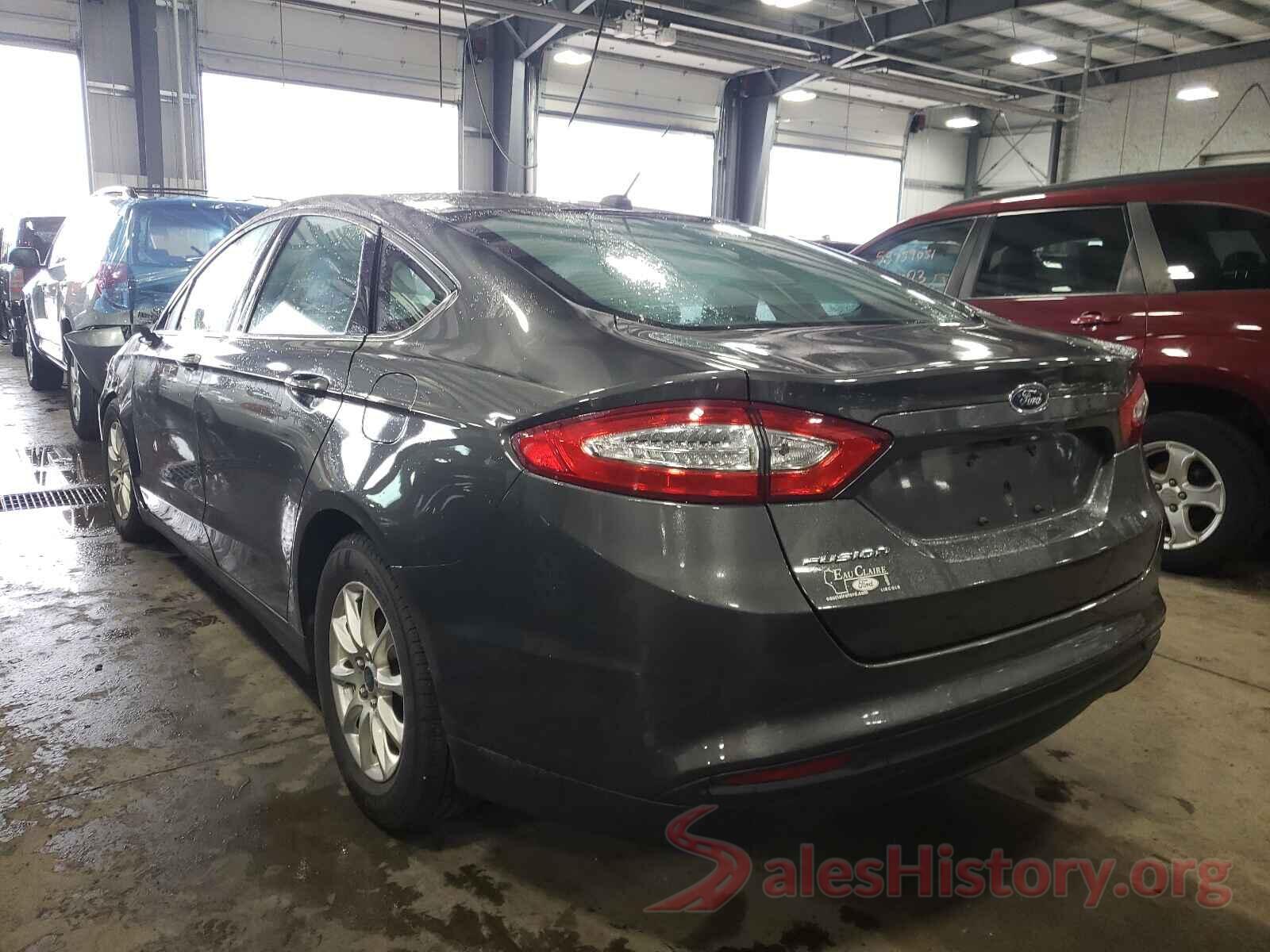 3FA6P0G76GR280984 2016 FORD FUSION