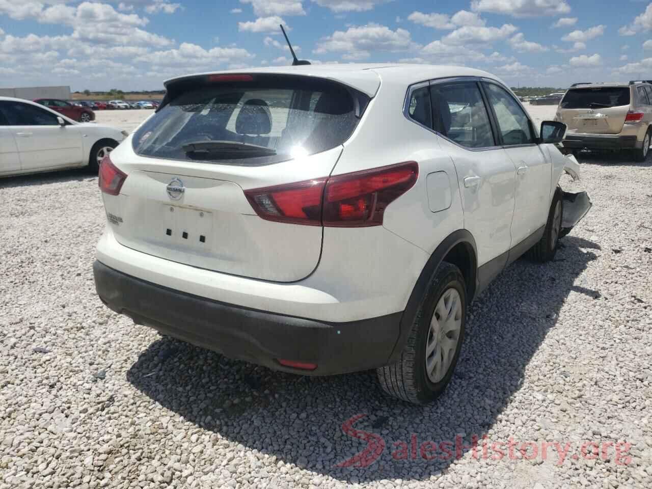 JN1BJ1CP7JW181331 2018 NISSAN ROGUE