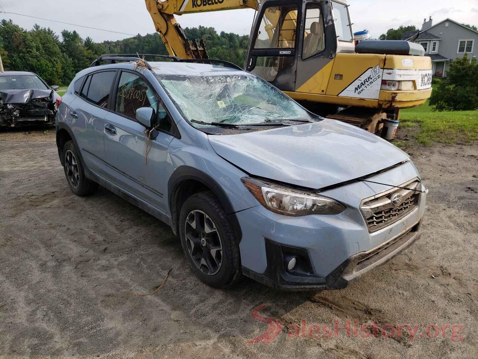 JF2GTABC7JH253761 2018 SUBARU CROSSTREK