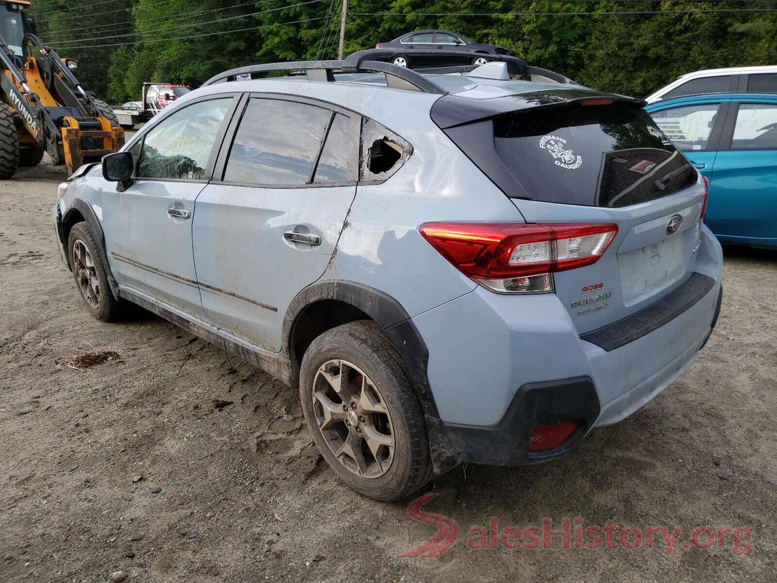 JF2GTABC7JH253761 2018 SUBARU CROSSTREK