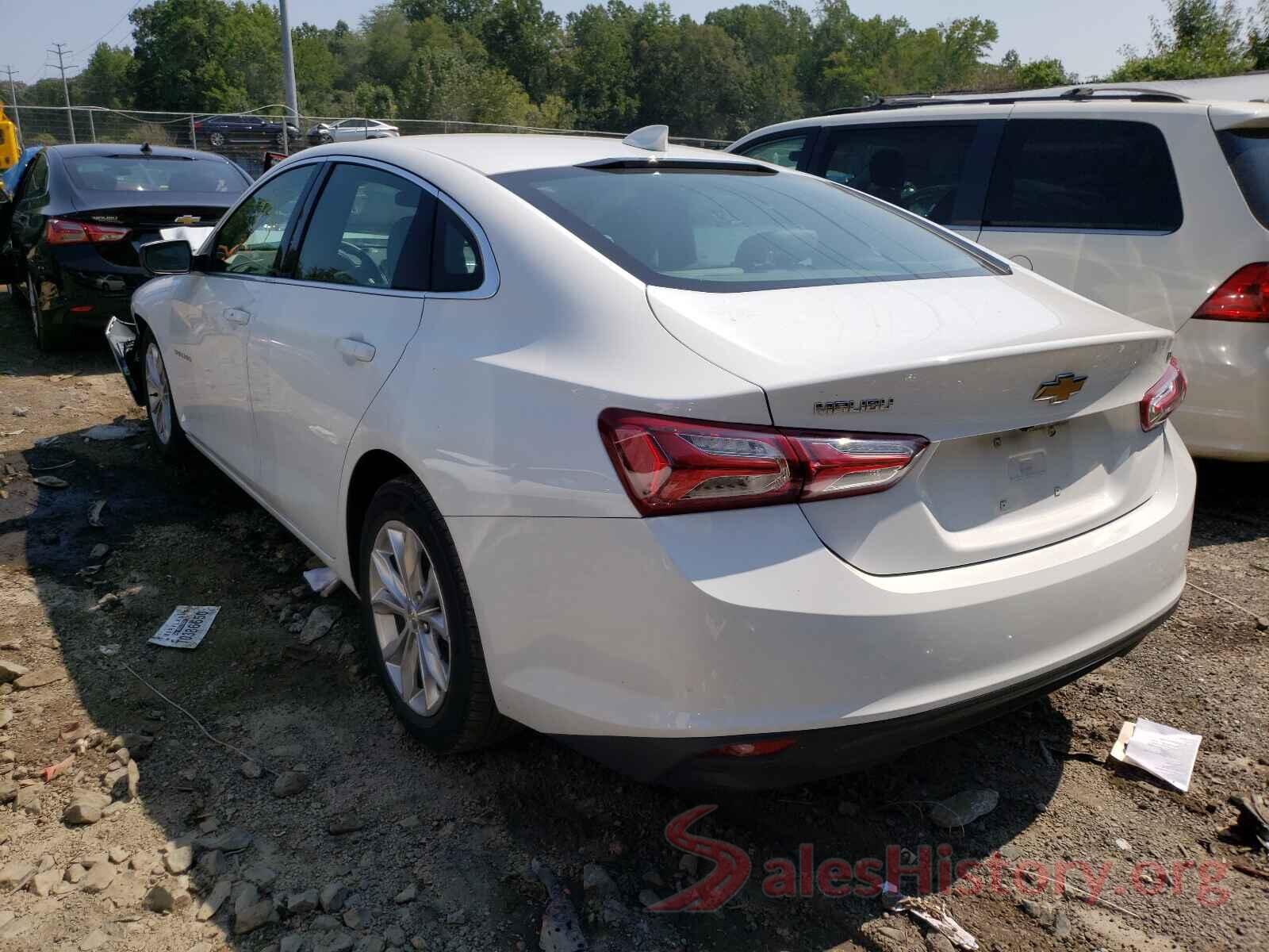 1G1ZD5ST0LF032943 2020 CHEVROLET MALIBU