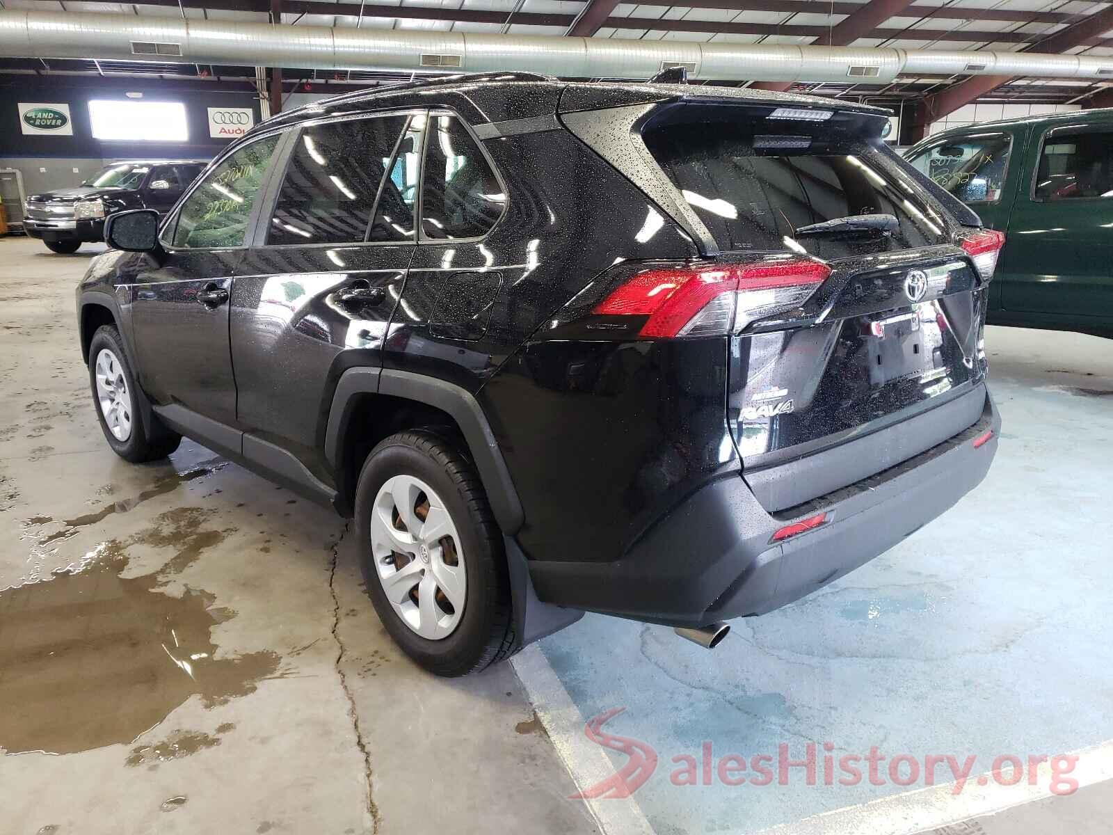 JTMF1RFV0KJ004481 2019 TOYOTA RAV4