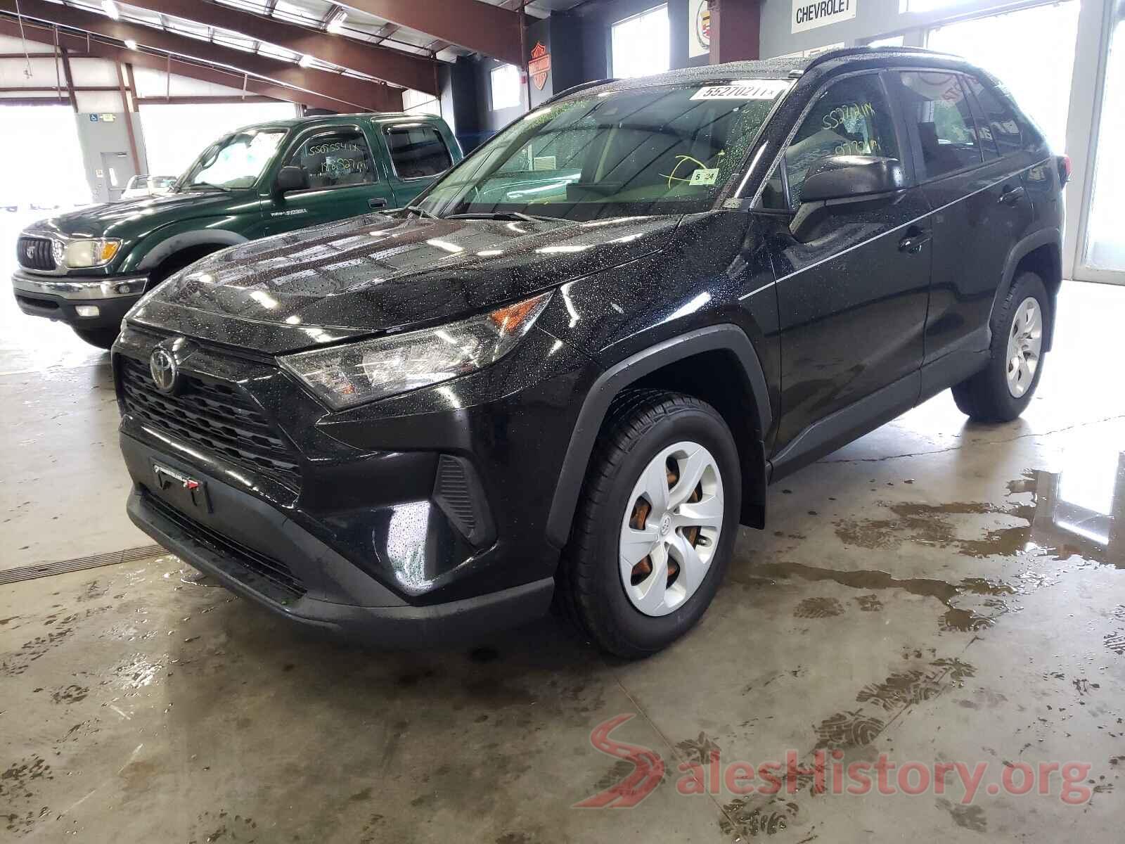 JTMF1RFV0KJ004481 2019 TOYOTA RAV4